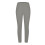 Women's Gray Plus Size Elastic Waist Ankle Pants XL 5
