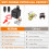12V Remote Battery Disconnect Switch 200A 5
