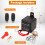 12V Remote Battery Disconnect Switch 200A 3