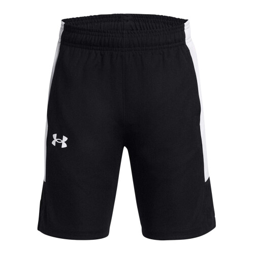 Under Armour (5-6 Years, Black) Under Armour Boys Zone 7 Athletic Shorts