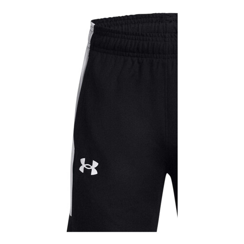 Under Armour (9-10 Years, Black) Under Armour Boys Zone 7 Athletic Shorts 2
