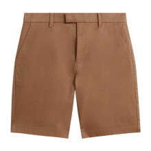 (32R, Tan) Ted Baker Mens Tailored Chino Shorts