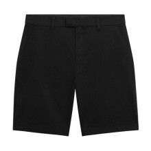 (28R, Black) Ted Baker Mens Tailored Chino Shorts