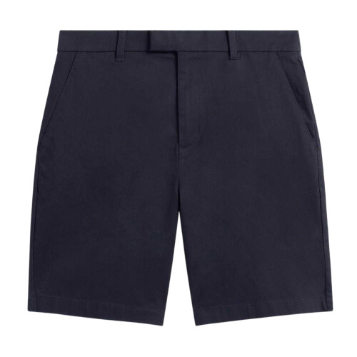 Ted Baker (28R, Navy) Ted Baker Mens Tailored Chino Shorts