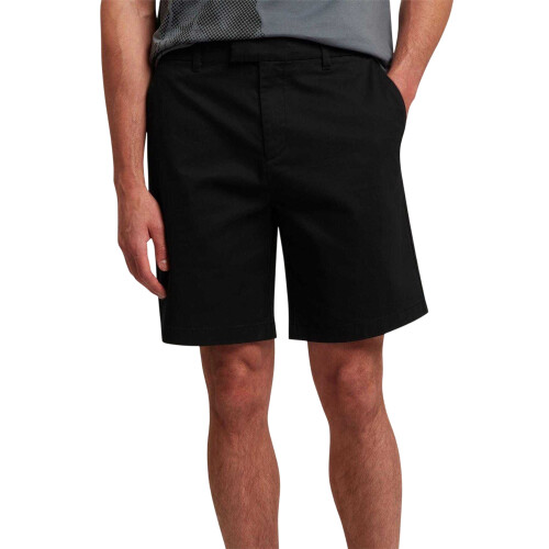 Ted Baker (30R, Black) Ted Baker Mens Tailored Chino Shorts 2