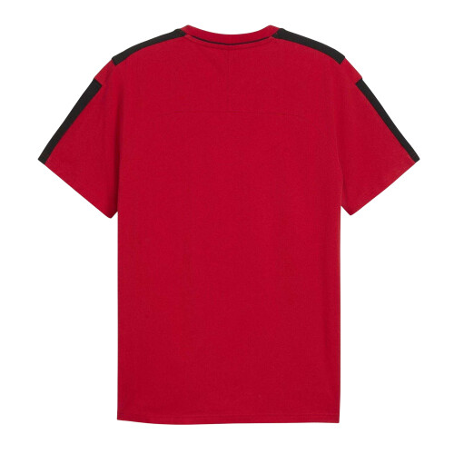 Ferrari (M, Rosso Red) Ferrari Mens T-Shirt 1