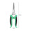 Stainless Steel Tin Snips Straight Cut 1 Pair 2