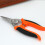 Stainless Steel Tin Snips Straight Cut 1 Pair 4