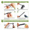 Black Insulated Braid Sleeving PET Cable Sleeve 5