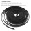 Black Insulated Braid Sleeving PET Cable Sleeve 3