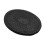 Clay Sculpture Turntable Black Plastic Round 360 Rotating 4
