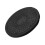 Clay Sculpture Turntable Black Plastic Round 360 Rotating 1