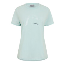 (14 UK, Sky Blue) Head Womens/Ladies Club Lara Regular Short-Sleeved T-Shirt