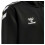 Hummel (S, Black) Hummel Mens Core XK Polyester Half Zip Sweatshirt 4