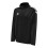 Hummel (S, Black) Hummel Mens Core XK Polyester Half Zip Sweatshirt 3