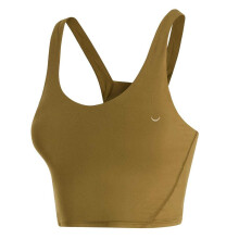(14 UK, Cedar) The North Face Womens/Ladies Jaida Cut-Out Back Sports Bra