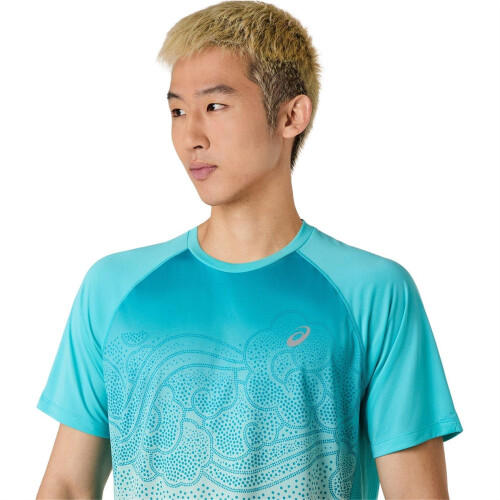 Asics Asics Mens Ibuki Road T-Shirt 2