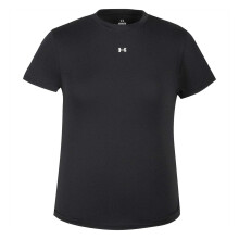 (14 UK, Black) Under Armour Womens/Ladies Motion T-Shirt