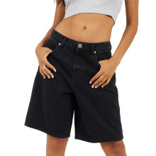 Brave Soul Womens/Ladies Denim Wide Leg Shorts