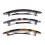 Acetate Hairpin for Women 3 pcs 4