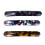 Acetate Hairpin for Women 3 pcs 1