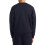 Guess (L, Ocean Blue) Guess Mens Triangle Oversized Sweatshirt 2