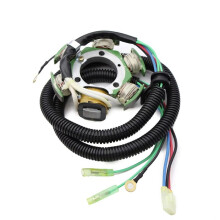 65U-85510-00 Motorcycle Magneto Stator Coil for AR 210 Exciter 135 270 LS 2000 Waverunner LX 210 65U-85510-01