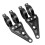 39-41MM Motorcycles Fork Tubes Headlight Mount Bracket Clamp Headlamp Holder for 1