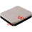 Felt Sliders Square 4In Heavy Duty Reusable 2