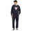 Guess (L, Ocean Blue) Guess Mens Triangle Oversized Sweatshirt 6