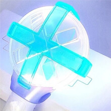 Lightstick .2 Concert Glow Lamp Hand Light Cheer .1 Light Stick Fluorescent Fans Collection Toys Gifts