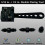 Brake Line Flaring Tool Kit 3/16 inch and 1/4 inch 2