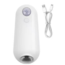 Toilet Bowl Night Light 7Light Modes Color Changing LED Toilet Bowl Light Rechargeable Toilet Bowl Light Colors Changing