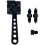 Brake Line Flaring Tool Kit 3/16 inch and 1/4 inch 7