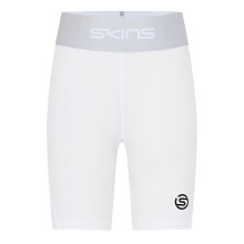 (8 UK, White) Skins Womens/Ladies Series-1 Compression Shorts