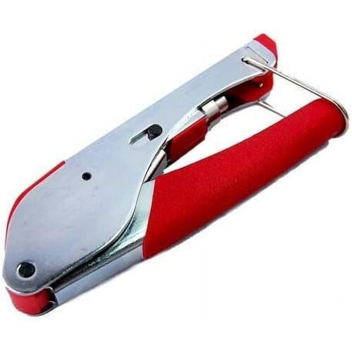 Coax Compression Crimp Tool for RG6 and RG59