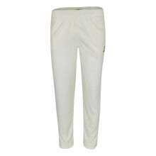 (11-12 Years, Off White) Shrey Childrens/Kids Performance Playing Trousers