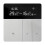 LCD Thermostat for Water Floor Heating with WiFi Remote 5