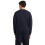 Guess (L, Ocean Blue) Guess Mens Triangle Oversized Sweatshirt 5