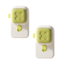 Door Stop Double Protection 2 Pieces