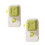 Door Stop Double Protection 2 Pieces 1