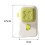 Door Stop Double Protection 2 Pieces 2