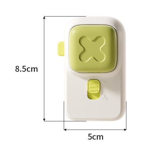 Door Stop Double Protection 2 Pieces 1