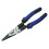 Faithfull Faithfull High-leverage Long Nose Pliers 230mm (9in) 1