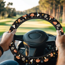 Mushroom Steering Wheel Cover Universal Fit for Club Car
