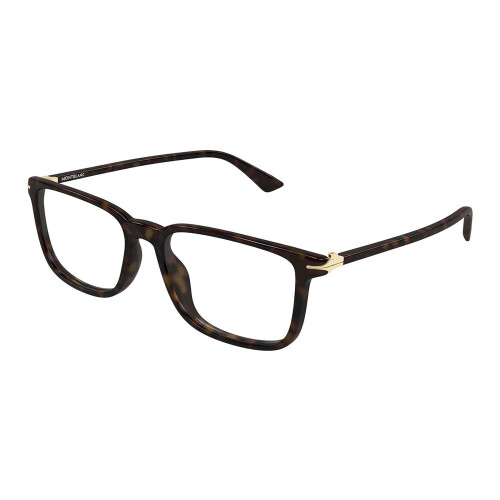 Montblanc Montblanc MB0437O 002 Men New Eyeglasses