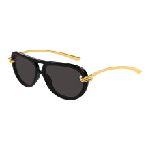 Bottega Veneta BV1418S 005 Women New Sunglasses