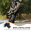Motorcycle Foot Pegs Replacement Set 3