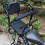 Bike Backseat Handrail for Mountain and Folding Bikes 1