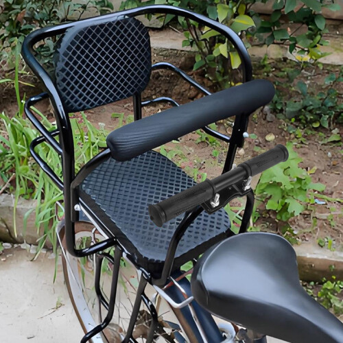 Bike Backseat Handrail for Mountain and Folding Bikes